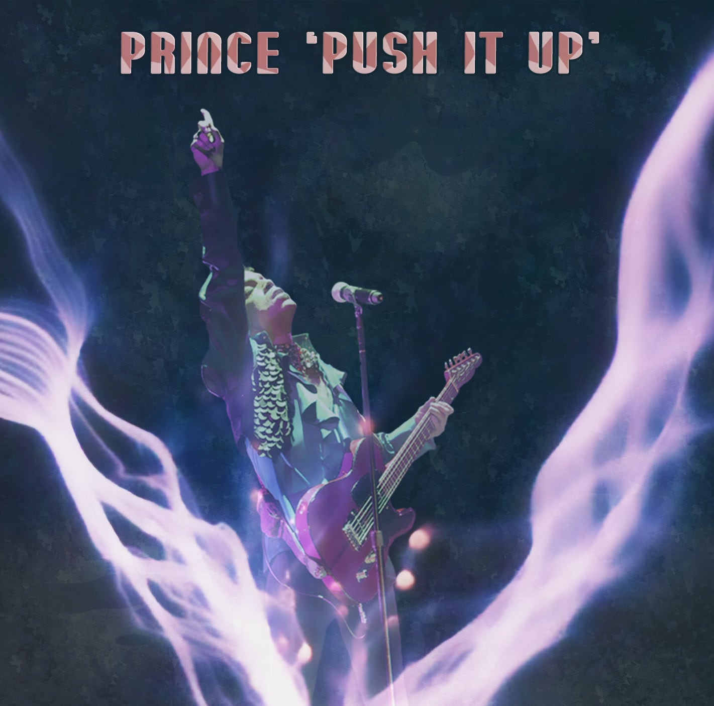 Príncipe / Empuja hacia arriba (1CDR)