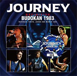 JOURNEY / DEFINITIVE BUDOKAN 1983 2nd Press (2CD)