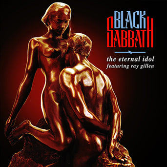 BLACK SABBATH / THE ETERNAL IDOL FEATURING RAY GILLEN (1CD)
