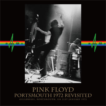 PINK FLOYD / PORTSMOUTH 1972 REVISITED (2CD)