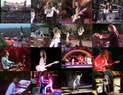 DEEP PURPLE / CALIFORNIA JAM 1974 50TH ANNIVERSARY EDITION PRO SHOT (1DVD)
