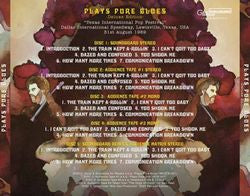 LED ZEPPELIN / PLAYS PURE BLUES Deluxe Edition (5CD)