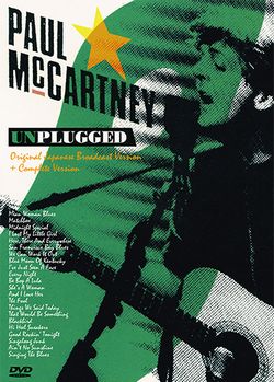 PAUL McCARTNEY / UNPLUGGED PRO SHOT (2DVDR)
