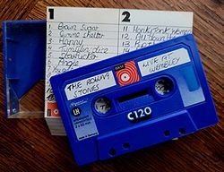 THE ROLLING STONES / WEMBLEY 1973 GIORNO 2 1° SPETTACOLO UPGRADE (1CD)