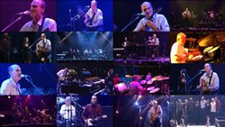 JAMES TAYLOR / JAZZ DEL MAR DEL NORTE 2009 HD PRO SHOT (1 DVDR)