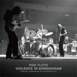 PINK FLOYD / VIOLENZA A BIRMINGHAM (2CD)