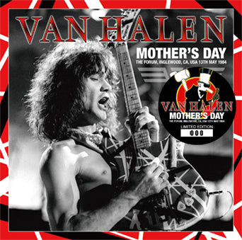 VAN HALEN / DÍA DE LA MADRE (2 CD)
