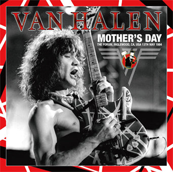 VAN HALEN / MOTHER'S DAY (2CD)