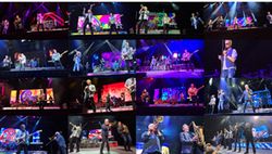 CHICAGO / KANSAS 2024 PRIMA FILA (1DVDR)