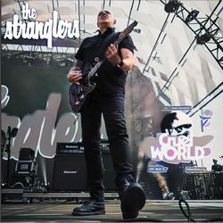 STRANGLERS / CRUEL WORLD 2024 (1CDR)