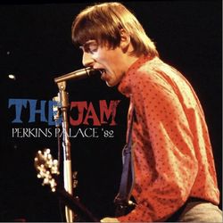 JAM / PERKINS PALACE '82 (1CDR)