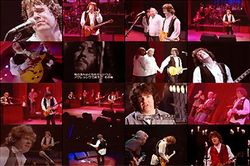 GARY MOORE / BLUES FOR GREENY EN VIVO PRO SHOT (1 DVDR)