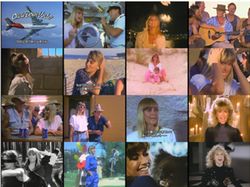 OLIVIA NEWTON-JOHN / DOWN UNDER: JAPANESE LD PRO SHOT (1DVDR)