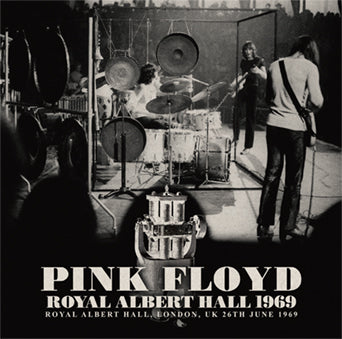 PINK FLOYD / ROYAL ALBERT HALL 1969 (2CD)