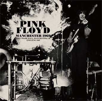 PINK FLOYD / MANCHESTER 1969 (1CD)