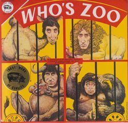 THE WHO / WHO'S ZOO (2CDR)