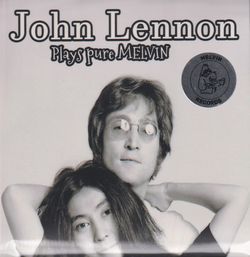 JOHN LENNON / PLASY PURE MELVIN (3CDR)