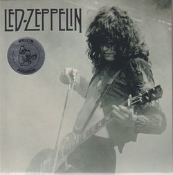 LED ZEPPELIN / AT THE WHISKEY (1CDR)