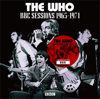 THE WHO / BBC SESSIONS 1965-1971 (2CD)