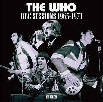 THE WHO / BBC SESSIONS 1965-1971 (2CD)