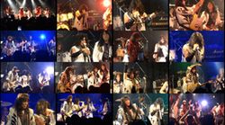 ÁNGEL / TOKIO 2024 1.ª NOCHE EL VIDEO (1 DVDR)