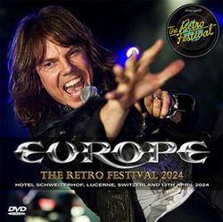 EUROPA / IL FESTIVAL PETRO 2024 (1DVDR)