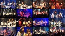 ÁNGEL / TOKIO 2024 2.ª NOCHE EL VIDEO (1 DVDR)