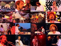 SUPERTRAMP / MÚNICH 1983 PRO SHOT (1 DVDR)