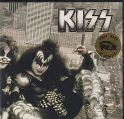 KISS / MADISON SQUARE GARDEN 1977 (1CDR)