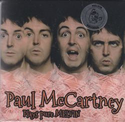 PAUL McCARTNEY / PLASY PURE MELVINyamazumi-kazuto