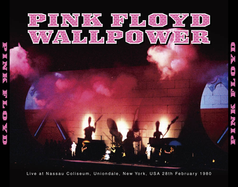 PINK FLOYD / WALLPOWER (4CD+2CDR)