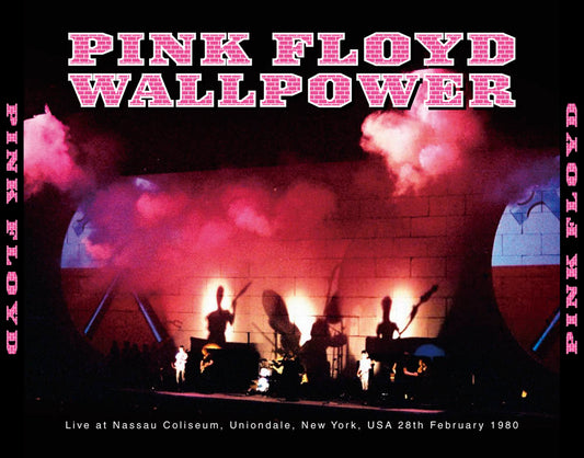 PINK FLOYD / WALLPOWER (4CD+2CDR)