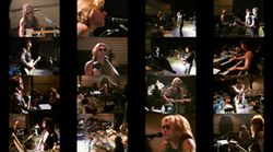 BON JOVI / PROVE DEL TOUR CLUB 'KEEP THE FAITH' 1992 (1DVDR)
