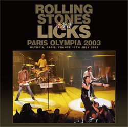 THE ROLLING STONES / PARIS OLYMPIA 2003 (2CD)