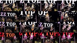 ZZ TOP / LAGO DARIEN 2024 (1 DVD)
