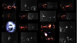 PINK FLOYD / LOS ANGELES 1975 5TH NIGHT ALL AVAILABLE FOOTAGE (1DVDR)