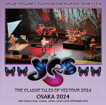 SÍ / OSAKA 2024 (2CDR)