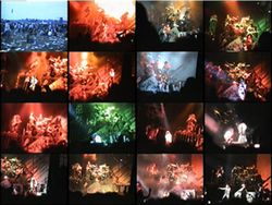 ALICE COOPER / FESTIVAL DE LECTURA 1987 (1 DVDR)