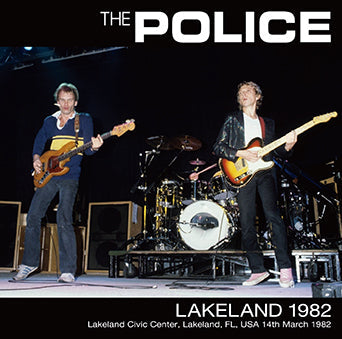 POLIZIA / LAKELAND 1982 (2CDR)