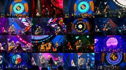JEFF LYNNE'S ELO / DALLAS 2024 THE VIDEO (1DVDR)