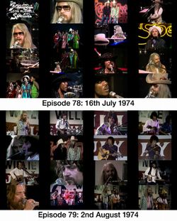 LEON RUSSELL / THE MIDNIGHT SPECIAL PRESENTS THE LEON RUSSELL SPECIAL (2DVDR)