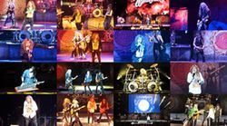 WHITESNAKE / DEFINITIVE DUBLINO 2022 (1DVDR)