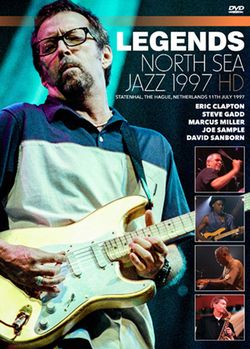 LEYENDAS / JAZZ DEL MAR DEL NORTE 1997 HD PRO SHOT (1DVDR)