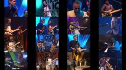 LEYENDAS / JAZZ DEL MAR DEL NORTE 1997 HD PRO SHOT (1DVDR)