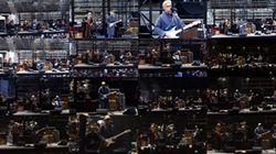 ERIC CLAPTON / NIMES 2024 MULTICAM (1DVDR)