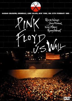 PINK FLOYD / U.S.WALL PRO SHOT (1DVDR)