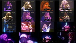 BLACK SABBATH / FRESNO 1976 VIDEO RIPRESO (1DVDR)