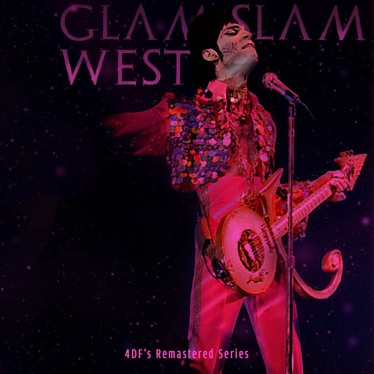 Prince / Glam Slam West (2CDR)