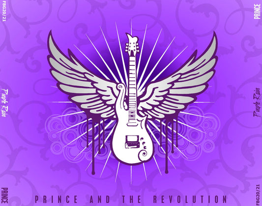 Prince & the Revolution / Another Lonely Ex-Mas (4CDR)