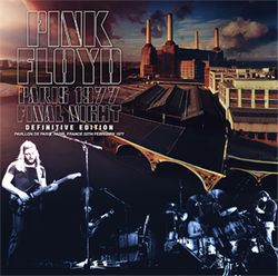 PINK FLOYD / PARÍS 1977 NOCHE FINAL EDICIÓN DEFINITIVA (2 CD)